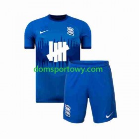 Koszulka Birmingham City Dziecięcy Domowe Koszulki Piłkarskie 2023-2024 Krótki Rękaw